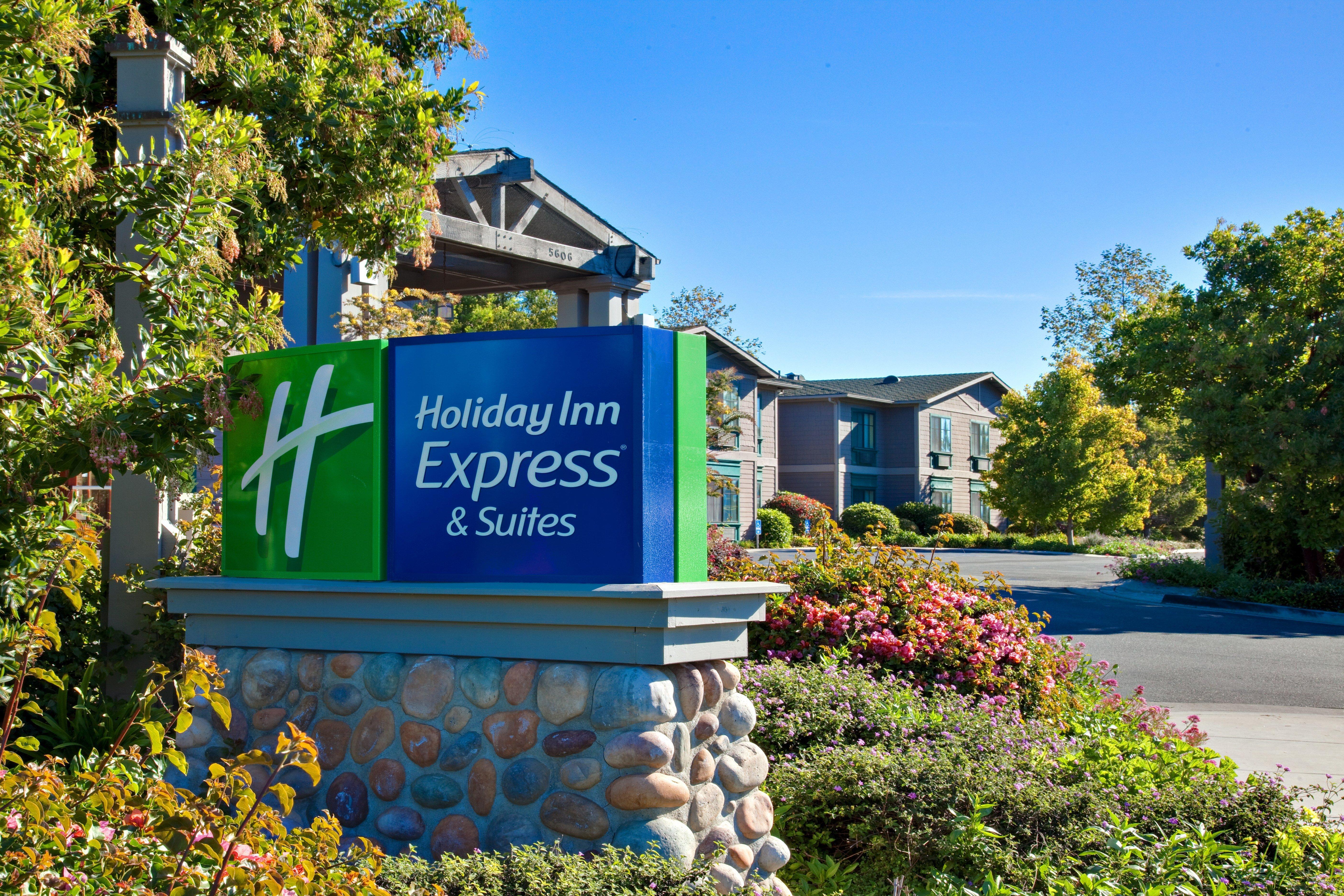 Holiday Inn Express & Suites Carpinteria, An Ihg Hotel Exterior photo